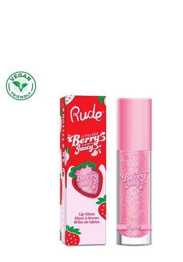 Rude Cosmetics Berry Juicy Lip Gloss