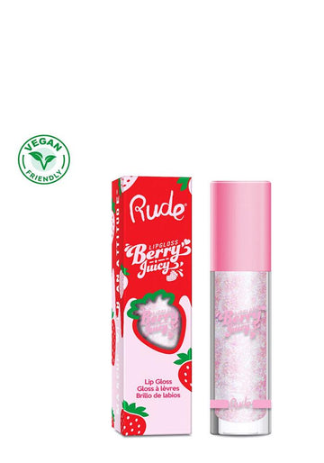 Rude Cosmetics Berry Juicy Lip Gloss